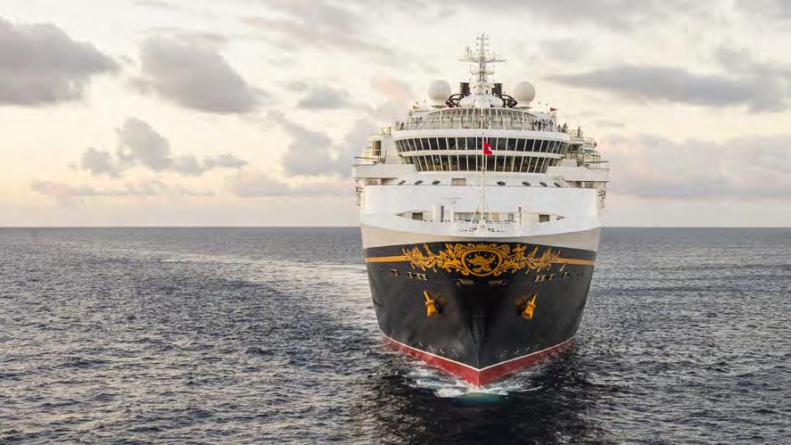 ENHANCE YOUR DISNEY CRUISE VACATION WITH Bermuda GUIDED GROUP VACATION PACKAGE Combine the excitement of an Adventures by Disney vacation with the enchantment of a Disney cruise to get the most out