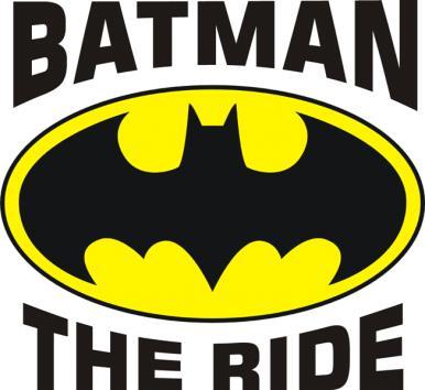 QUESTIONS TO ANSWER FOR BATMAN THE RIDE 1. What is the advantage to the park of having you walk up the first 7.2 meters to get on? 2.