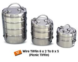 Thal Thali Stainless Steel Wire