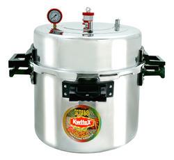 OTHER PRODUCTS: Aluminum Commercial Pressure Cookers 75