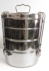 OTHER PRODUCTS: Steel Mess Tray Thali