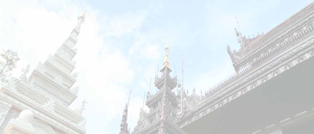 Mandarin Oriental Dhara Dhevi, Chiang Mai IS LIFE GETTING YOU DOWN?