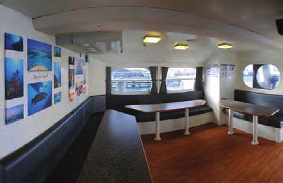 and a library of EXPEDITION TENDERS MV Oceania