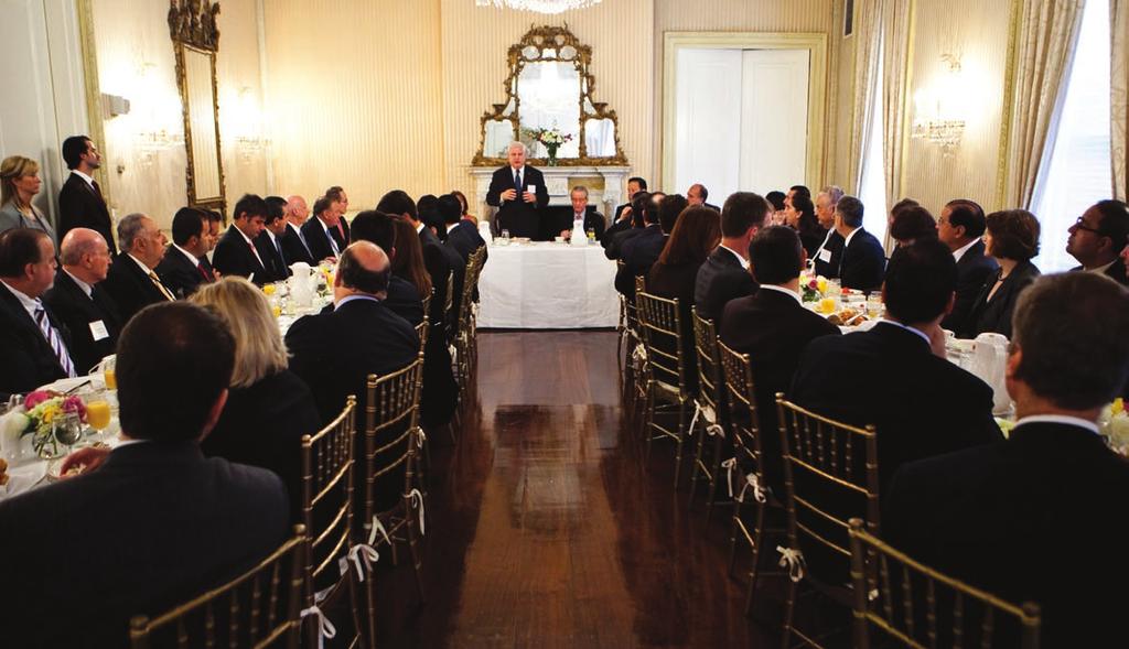 Martinelli; Juan Carlos Varela, Vice President and