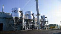 plant in Cyprus (176,000 tons / year) Designed, developed & operating the hospital waste Incinerator in Athens (12,000 tons / year) Leader in