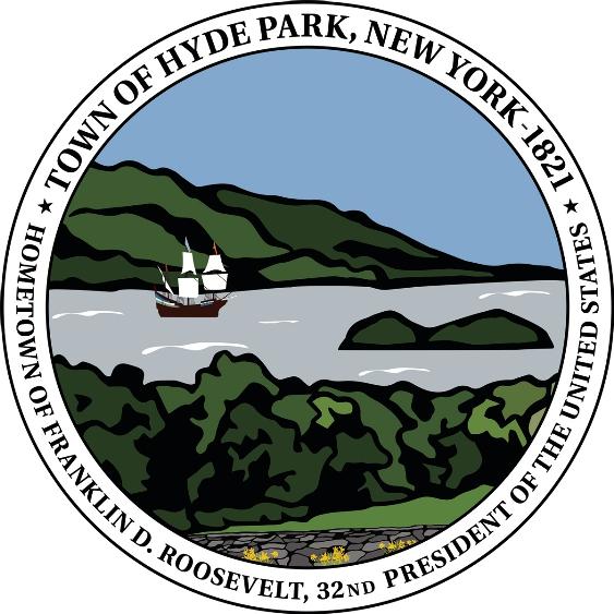 Town of Hyde Park Hyde Park was originally settled by Jacobus Stoutenburg, of Dutch descent, in 1742 and was known at that time by the family name.