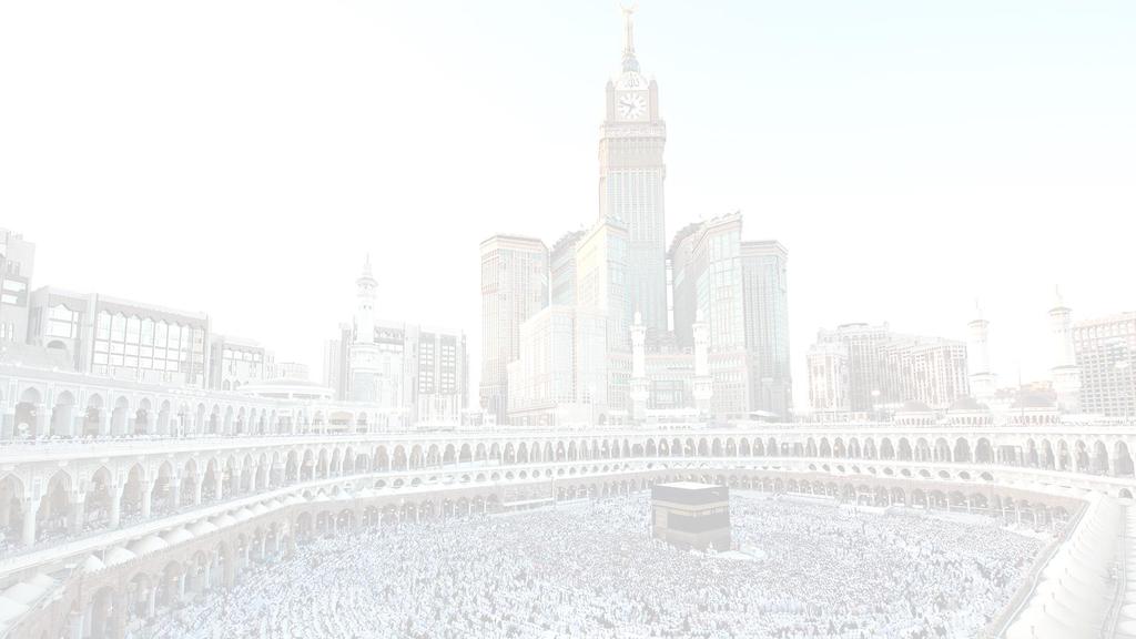 MAKKAH DAILY RATES MAKKAH TOWERS (HILTON) APARTMENTS Period: Room Type City View Haram View Kaabah View Double Small R 2200 N/A On Req Triple Small R 2200 N/A On Req 31 Jan 22 Feb Triple Large R 2400