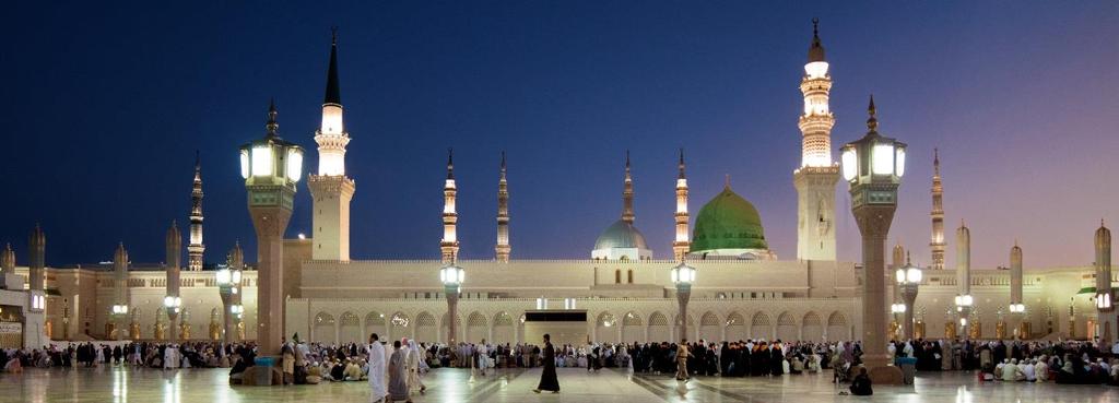 Madinah Performance & Demand Restriction on pilgrim visa quotas have affected the tourism demand in Madinah, although Q2 2015 has showed an increase in ADR due to Ramadan falling in the month of June.