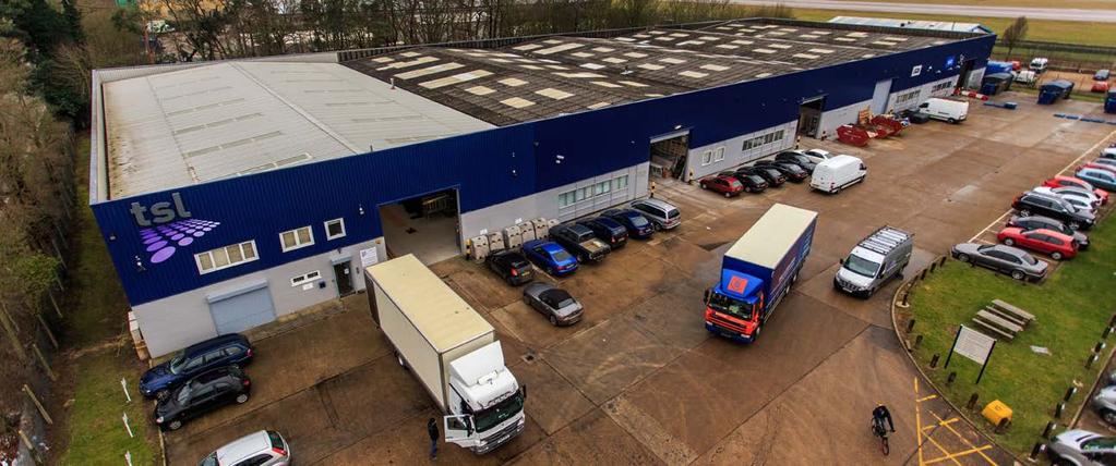COVENANT INFORMATION CONTINUED Smiths News Trading Smiths News is the UK s leading newspaper and magazine wholesaler, serving 30,000 customers from 43 distribution centres across the UK.