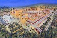 Reconstruction of Knossos, and