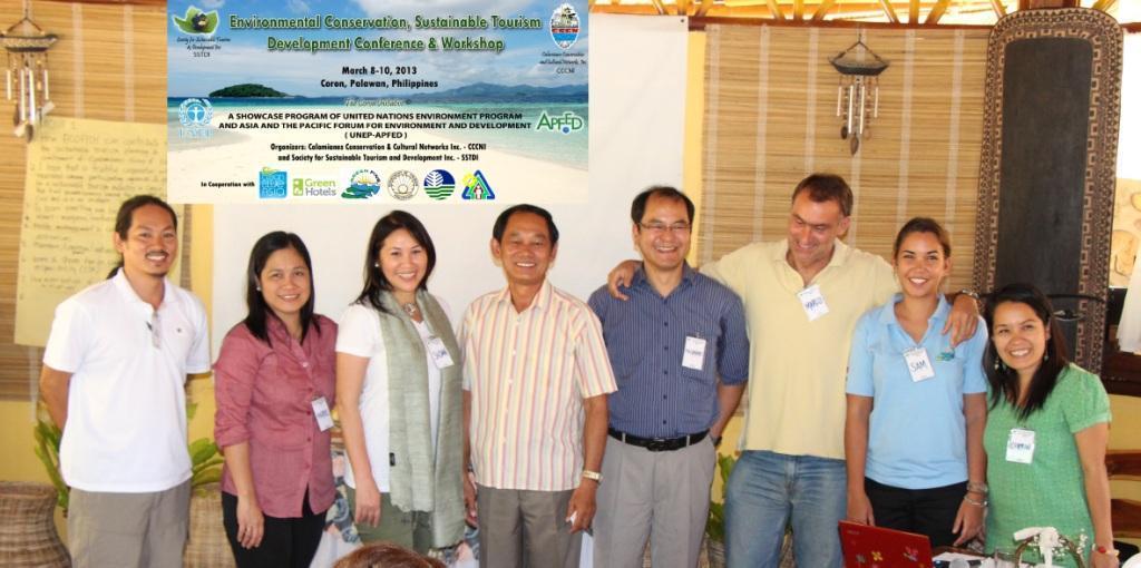 Management Plan- Northern Palawan SEMP-NP -Carrying Capacity for Sustainable Ecotourism &