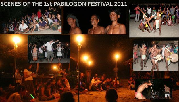 MILESTONES Pabilogon Fullmoon Festival Community Based Cultural Event