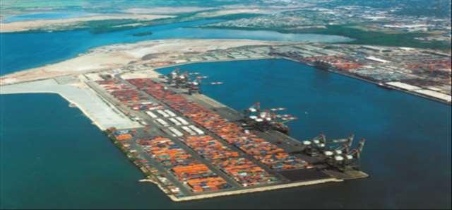 Privatization of the Kingston Container Terminal Jamaica