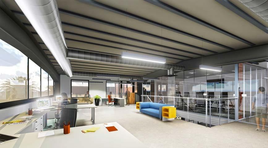 Platform will showcase an eclectic mix of businesses offering a dynamic place to work and a vibrant new destination for customers and patrons The Platform is currently undergoing a massive renovation