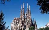 School Favourites Sagrada Familia Price from: 9 per person for admission to the Basilica Add on: Visit to the towers 4.