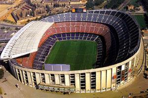 Dinner at your hotel and overnight. Camp Nou - built between 1954 and 1957, officially opened on the 24th of September 1957.