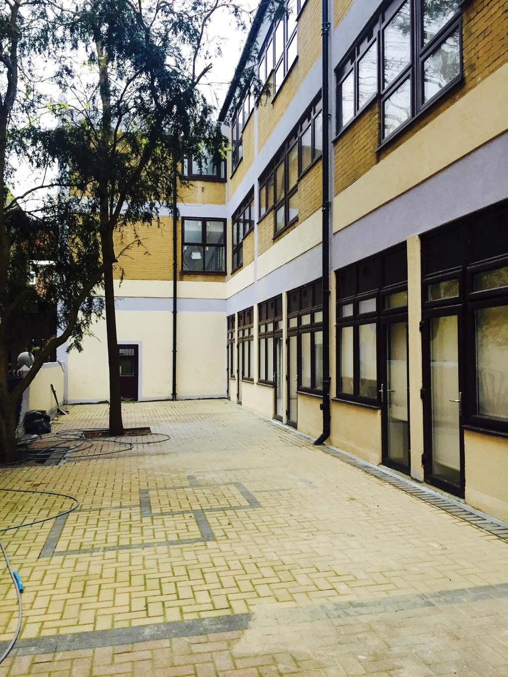 TENANCY New lease on the entire building (53 apartments) dated 22nd October 2015 to Theori Investments Ltd for a term of 5 years.