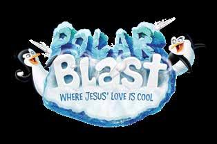POLAR BLAST WEEKEND VBS 2018 MASTER SUPPLY LIST Some stations have activity options, so you will only need supplies for the activities chosen by the VBS Director and Station Leaders.