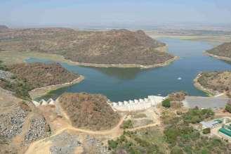 Technical Site Visit (Wednesday 9 November) Bospoort Dam Please select which of the two dams you want to visit in the registration form The Bospoort Dam was originally constructed in 1933 as a