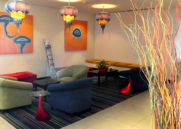 Introduction Premier Hotel The Bayshore Inn is located 1.2 km away from the beaches of the Indian Ocean, in Richards Bay well renowned for its warm and welcoming atmophere.