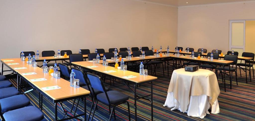 The hotel offers a full day and half day conference packages to meet all your requirements.