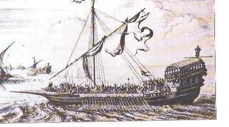 Unit B.2 - The Corso by the Knights and the Maltese 1. How was corsairing in Malta organized by the Knights? The corso was another world for piracy between Christians and Muslims in the Mediterranean.