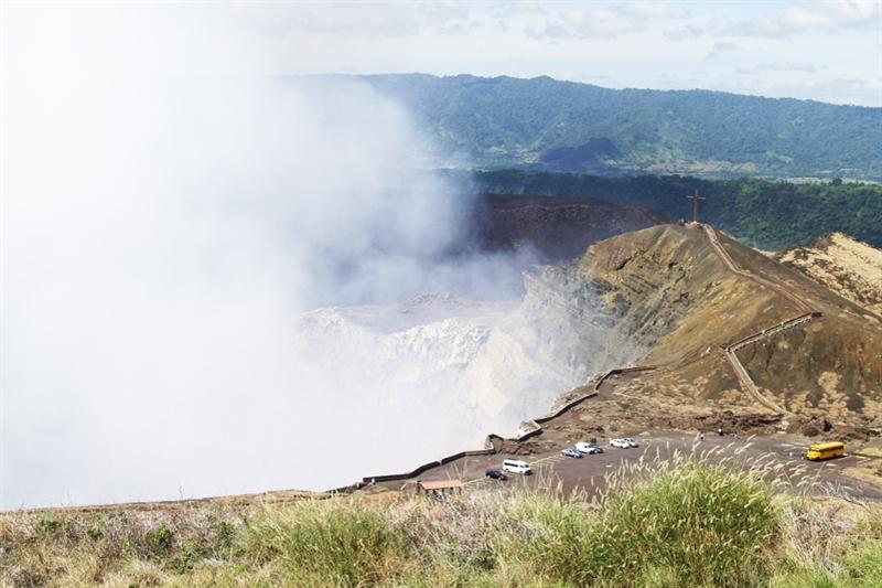 Day 6: Granada You may choose to take an optional excursion to the city of Masaya and the Masaya National Park, where you can pay a visit to an active volcano.