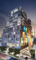 A TRIBUTE TO LIFE IN DOWNTOWN TORONTO Tribute Communities is an award winning builder with over 30 years experience who has built more than 30,000 homes and condominium suites across the GTA.