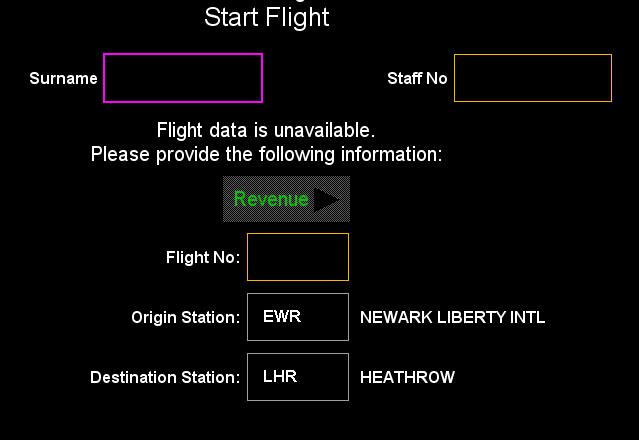 Electronic Log Book Lessons Learned The simple things they cannot get right. The Flight Crew still cannot get this simple screen right.