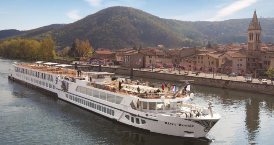 Uniworld s River Royale. Uniworld, a leader in luxury river cruising, is regularly rated the world s best river cruise line.