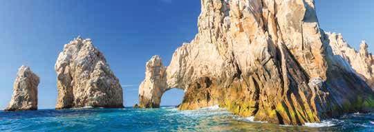 DEAR TRAVELER, From the grand churches and flower-draped balconies of Cartagena, the Venice of Colombia, to the unspoiled beaches and desert landscapes of Cabo San Lucas, take in a collection of