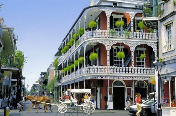 You will fly from the Maritimes to historic Beantown where you begin with two nights in the revitalized and energized city of New Orleans, the heart of Cajun culture!