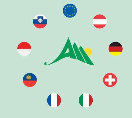 Short history: Contracting Parties: EU Slovenia Monaco Austria Germany