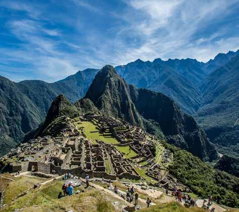 machu picchu Itinerary Sunday, June 2 (Day 1) U.S. Lima Depart the U.S on a flight to Lima, the capital of Peru. Arrival and short walk to the hotel.