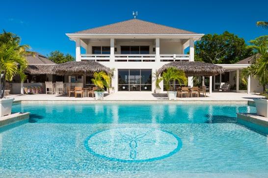 Pine Cay & PC Homeowners Association The 800 acre island of Pine Cay is the only private island in the Turks and Caicos Islands where all owners are members and enjoy an ownership stake in the Island