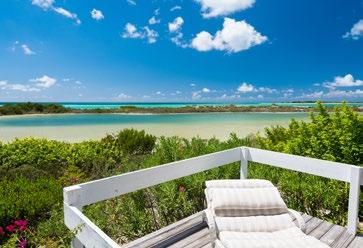 Imagine spectacular sunrises and sunsets from your deck, with the reef surf breaking far offshore and