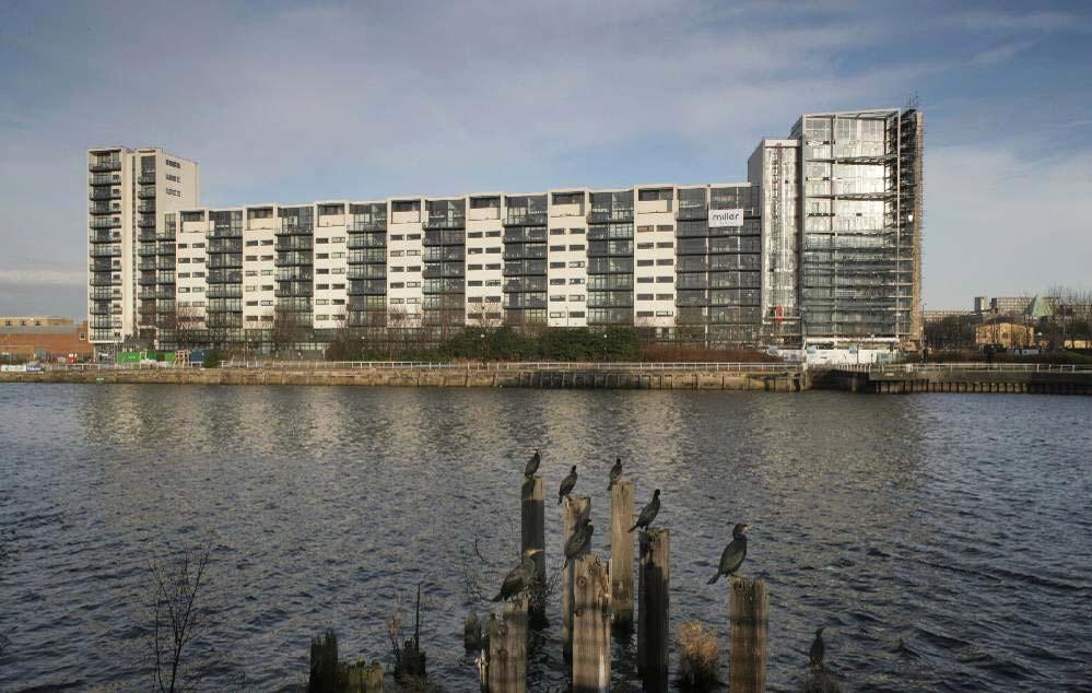 Lancefield Quay Residential