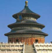 In the afternoon you will visit the Temple of Heaven which features the Hall of Prayer for Bountiful Harvests.