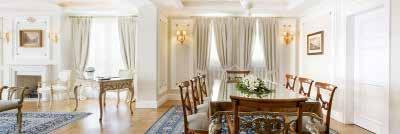 KING GEORGE Dating back to 1930 and located in the centre of Athens, the 5-star King George, a