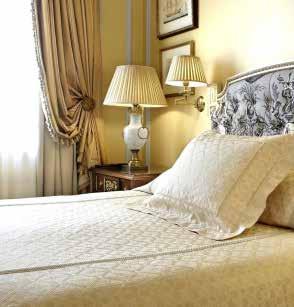 Situated right in the heart of the city since 1874, the landmark hotel is
