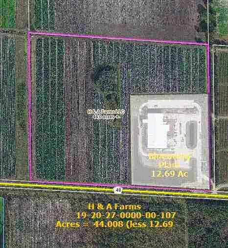 ATTACHMENT #3 EXCLUSIVE RIGHT OF SALE LISTING AGREEMENT ORLANDO NORTH AIRPORT & LAND This Attachment #3 refers to the following properties that are included in the Listing Agreement Owner