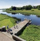 Home to islands, ancient woodland and historical ruins, this 2,000-acre demesne sits in a tranquil landscape on the peaceful southern shores of Upper Lough Erne.