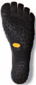 Flexible 3mm rubber outsole featuring our Megagrip compound, assuring grip and durability in both dry and wet conditions.
