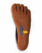+ 3D COCOON Vibram XS TREK is a technical compound that allows great overall performance qualities, in particular flexibility and wet traction.