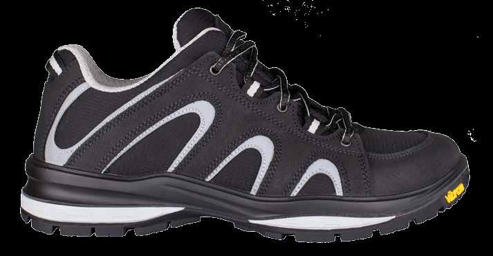 SPEED ART. 12543 Speed is a well-rounded lightweight trekking shoe that offers great stability and outstanding comfort.