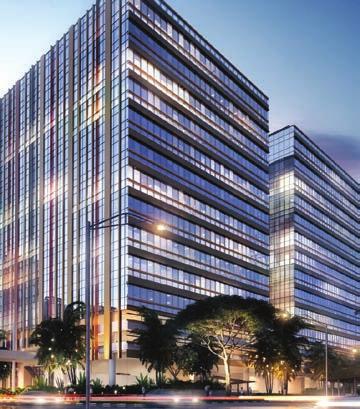 Demand cont. 05 Raffles Place Limited supply of large office spaces in this location has restricted leasing activity to small/medium size deals.