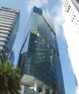 50+ psf* Ocean Financial Centre 10 Collyer Quay Units from 3,300 23,000+ sq ft (Aug 2018) ANZ Bank