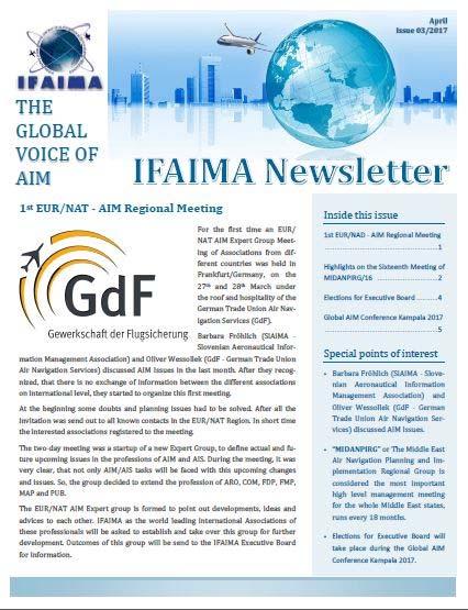 IFAIMA Proposals on