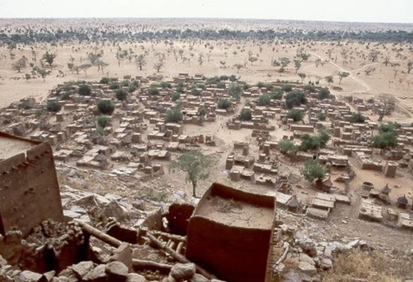 Sahel Environment