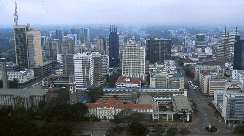 Nairobi, Ken 5000